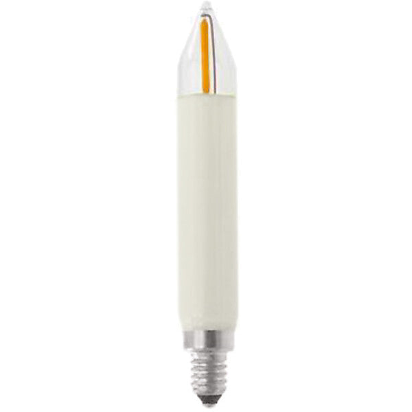 Scharnberger+Hasenbein LED-Schaftkerze E10 14-55V AC/DC 0,2W 57668 (VE3)